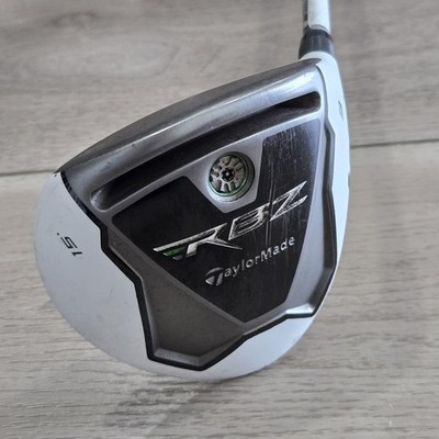 TaylorMade RBZ RocketBallz 3 Fairway Wood 15 Deg Women RH Matrix