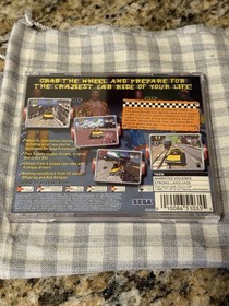 Sega Dreamcast Crazy Taxi Complete with Manual