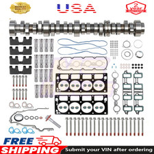Gen 4 6.0l Non-dodafm Camshaft Lifters Mls Head Gasket Set For Chevy Gm 07-16 Gen 4 6.0l Non-dodafm Camshaft Lifters Mls Head Gasket Set For Chevy Gm 07-16