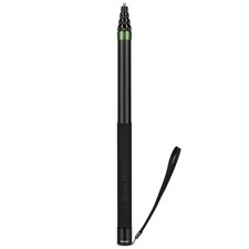 118"/3.0m Advanced Extended Carbon Fiber Selfie Stick for Insta360 X5 X4 Inst...