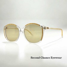 Apology Design by Cecilio Orsini  Rapsodia 2  Vintage Shades-New, Custom Lenses