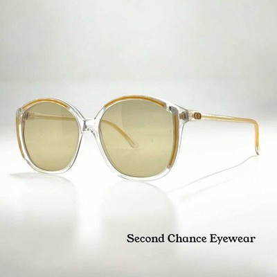 Apology Design by Cecilio Orsini  Rapsodia 2  Vintage Shades-New, Custom Lenses