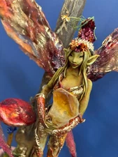 Fairy Sculpture