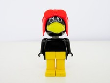 Lego Figur - fab4h - Fabuland Charlie  Joe Crow