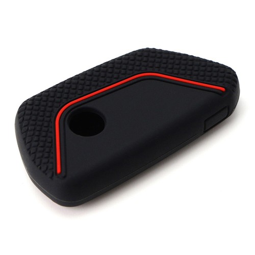 Key Fob Cover Key Case Car Silicone Key Cover Silicone For ID.3 For ID.4 - Picture 3 of 6