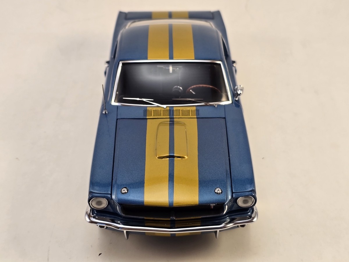 Franklin Mint 1966 Ford Mustang GT350H 