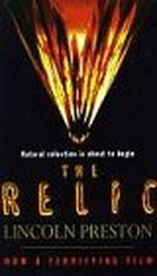 The Relic by Child, Lincoln 0553504967 FREE Shipping