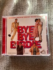 BYE BYE BIRDIE THE NEW SOUNDTRACK RECORDING, CD, EX