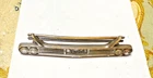 Vintage Ken Barbie Doll Irwin Roadster car  Parts back bumper