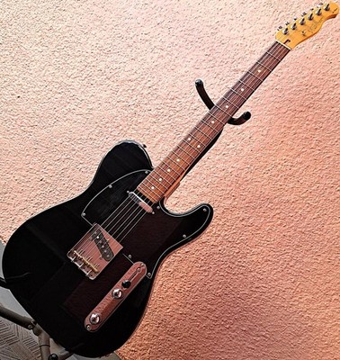 E-Gitarre FGN Fujigen Neo Classic NNTL10RBD Schwarz Made in Japan S/NB200223