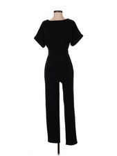 Alexia Admor Women Black Jumpsuit S