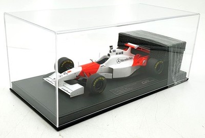 Miniature F1 GP Replicas 1/18 - McLaren MP4/11 Monaco 1996 (D. Coulthard) - Résine