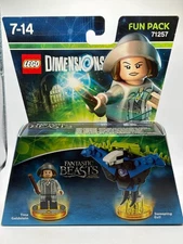 Lego Dimensions Fun Pack 71257 Fantastic Beasts Tina Goldstein New & Sealed