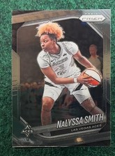 2025 Panini Prizm WNBA #119 NaLyssa Smith