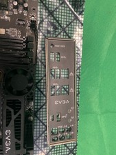 EVGA X299 FTW-K EATX LGA2066 142-SX-E297-KR Read description