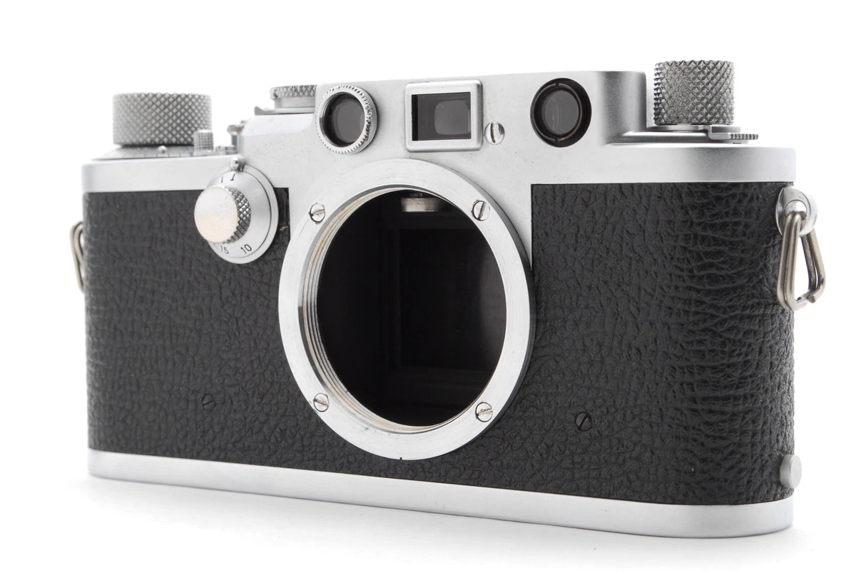 Leica III 35 mm Film Cameras for sale | eBay