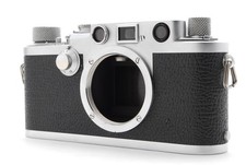 Red Dial MINT  Leica IIIf III f 3f 35mm Rangefinder RF Film Camera JAPAN