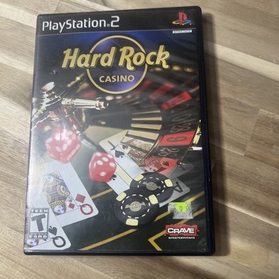Hard Rock Casino - Sony PlayStation 2