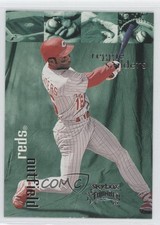 1999 Skybox Thunder Reggie Sanders #97 0f4