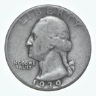 1939 Washington Quarter Estate Coin Collection *065