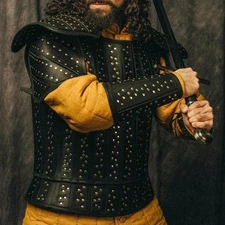 Product Features: Material: Made from genuine leather.  Adjustable Size: One siz