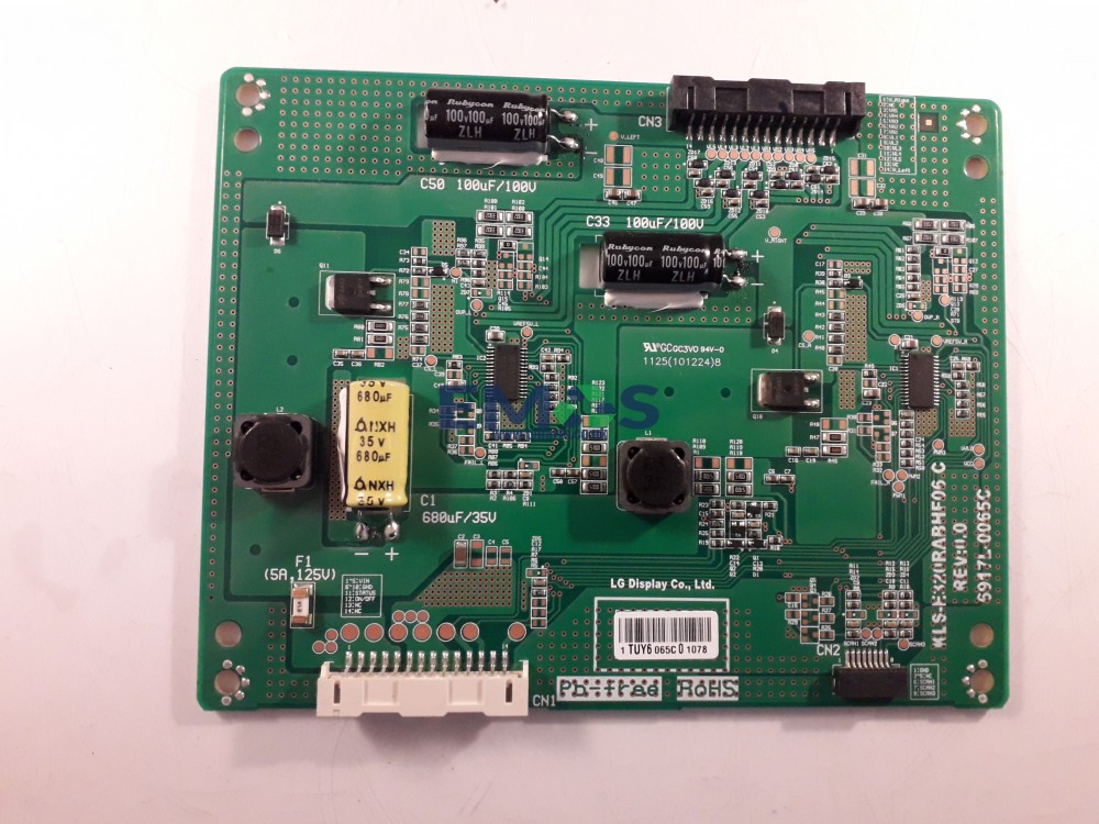6917L-0065C LED DRIVERS FOR TOSHIBA 32HL833B