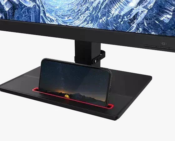 New Boxed ThinkVision T24h-20 23.8" QHD USB-C Monitor UKCA - Image 4 of 4