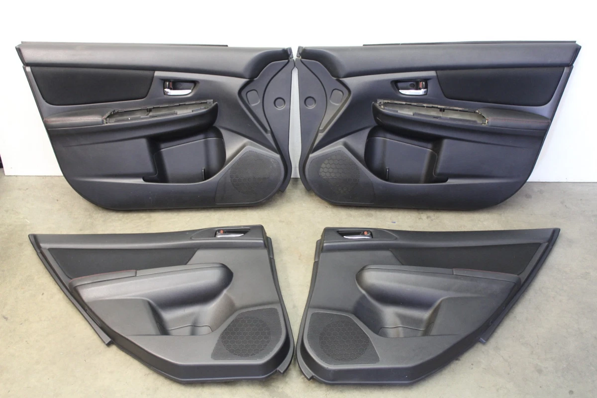 Subaru Door Panels for Subaru WRX STI for sale | eBay