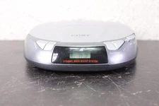 Coby CX-CD105 Slim Personal CD Player Compact Disc Only