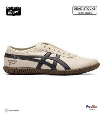 [Onitsuka Tiger] TSUNAHIKI SLIP-ON BIRCH 1183C529-200 Expeditedship