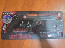 Resident Evil Umbrella Chronicles Shot Blaste...
