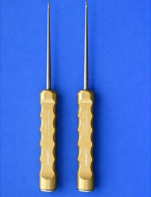 Arthrex Surgical OCD Elevator Blade Sharp & Blunt Set of 2
