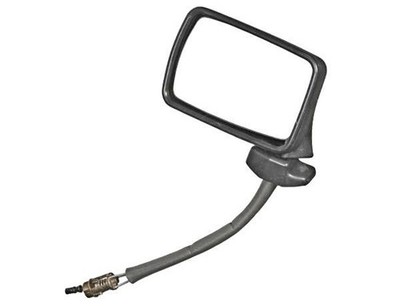 Volkswagen Scirocco Mk1 Rear View Mirror Genuine 532857501