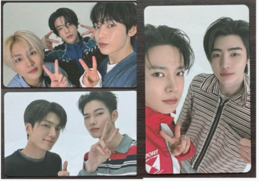 ENHYPEN YOI special box weverse Japan UMS universal Official Unit