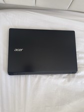 ACER • Black Laptop • Intel Core i3 • With Laptop Charger & Laptop Bag