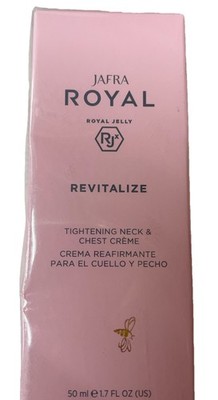JAFRA ROYAL REVITALIZE TIGHTENING NECK & CHEST CRÈME 1.7 fl. oz.