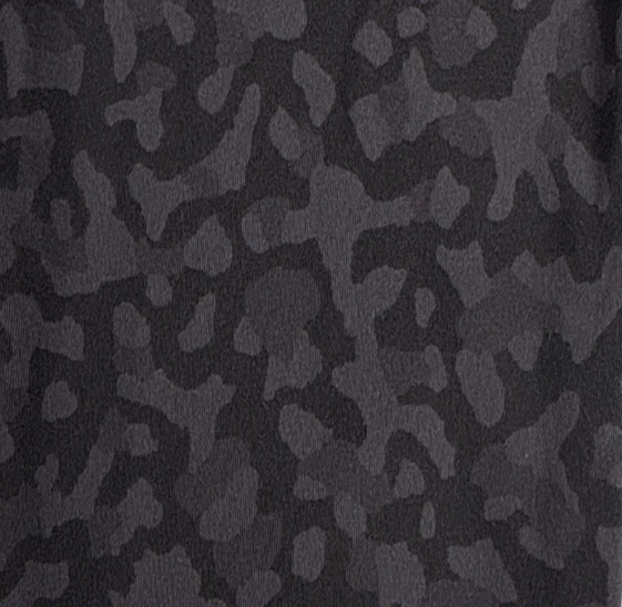 Леггинсы Lululemon Wunder Under High Rise плотные полноразмерные Luxtreme 28 дюймов черные размер 6 - Изображение 3 из 4