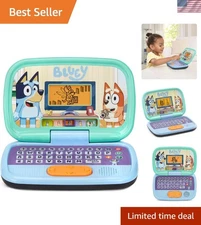VTech Bluey Game Time Laptop