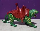 1981 He-Man MATTEL Battle Cat Saddle Armor Masters the Universe Vintage MOTU