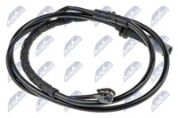 NTY Warnkontakt, Bremsbelagverschleiß HCZ-BM-010 FüR BMW