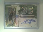 2025-26 Euroleague Impeccable Berlin Inscription Autograph - Mike Batiste #17/35