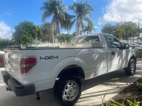 2014 Ford XL LOW MILES 28,806 4WD - Picture 8 of 22