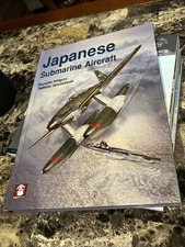 Japanese Submarine Aircraft 9562