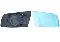 Spiegelglas AußEnspiegel Alkar 6472845 FüR BMW E61 E60 Beheizbar Blau GetöNt 5Er