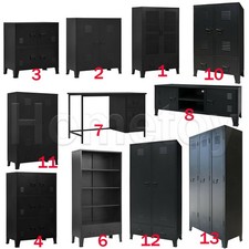 Industrial Filing Cabinet Chest of Drawers Wardrobe TV Stand Bookshelf Sideboard