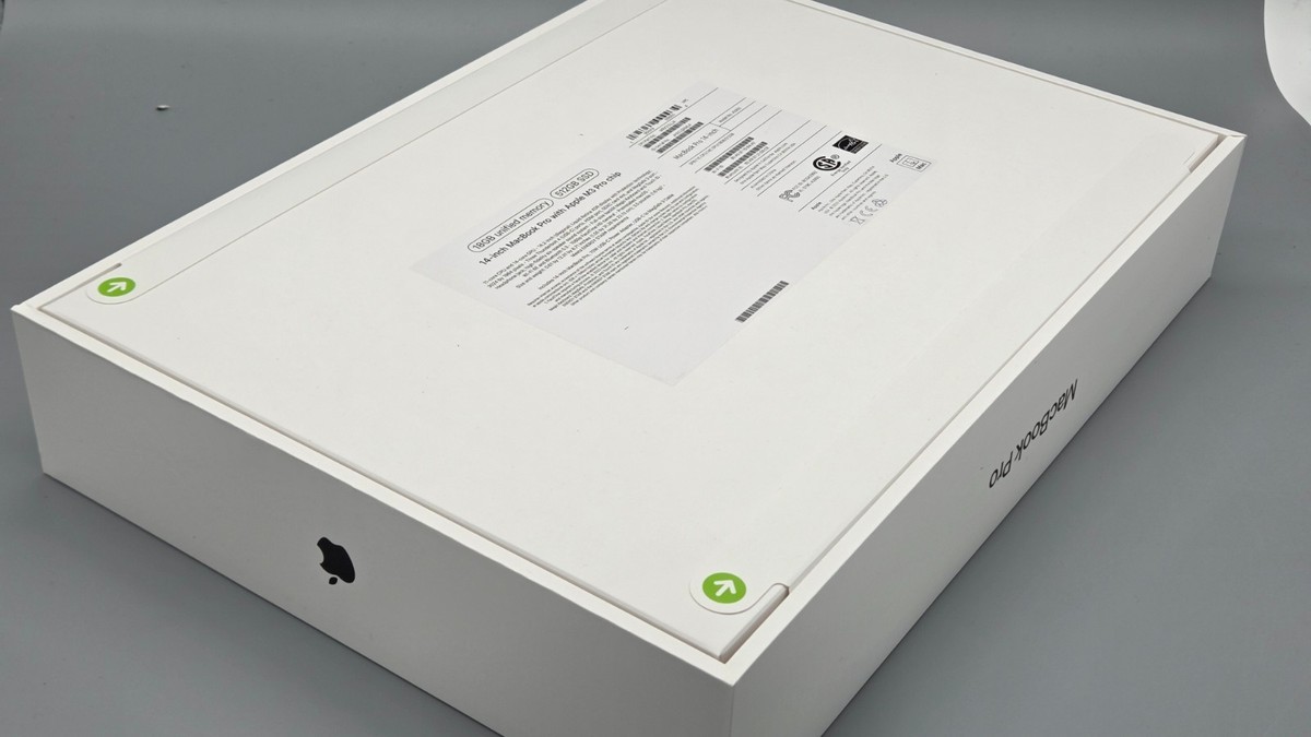 Apple - 箱付き⭐︎MacBookpro 14inch / 16GB /512GB SSD Apple MacBook Pro 14.2