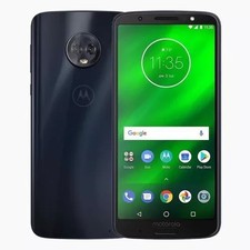 Excellent Condition Motorola Moto G6/G6 Play  32GB - Deep Indigo - Unlocked