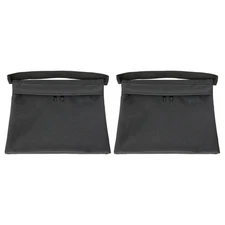 2 Pcs Sand Bag Weight Bags Counterweight Sandbag Balanced Sandbags