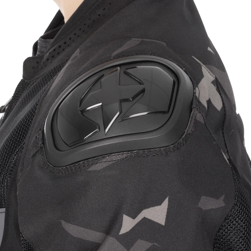 Oxford Omega 1.0 Air Black Camo, photo 5 of 12