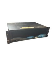 Crown Audio CH1 Contractor Series Professional 2-Channel Power Amplifier Rack.
